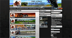 Desktop Screenshot of mc-rag.com